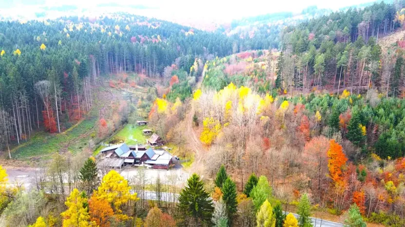 Prodej komerční nemovitosti, Valašské Klobouky, Brumovská, 467 m2