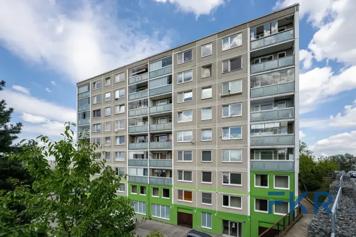 Prodej bytu 2+1, Praha - Chodov, Klapálkova, 54 m2