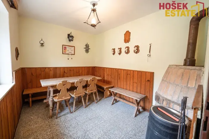 Prodej rodinného domu, Trnové Pole, 290 m2