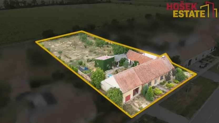 Prodej rodinného domu, Trnové Pole, 290 m2
