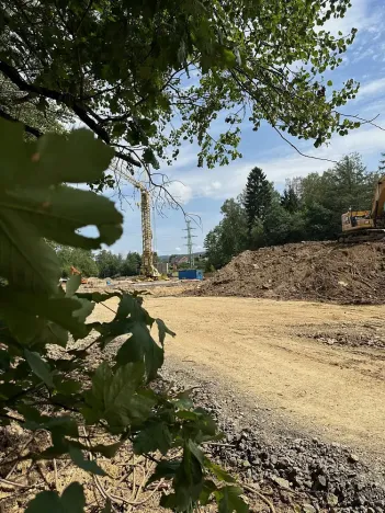 Pronájem bytu 2+kk, Jablonec nad Nisou, Za Jízdárnou, 83 m2