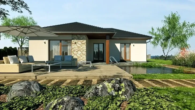 Prodej rodinného domu, Smečno, 5. května, 95 m2
