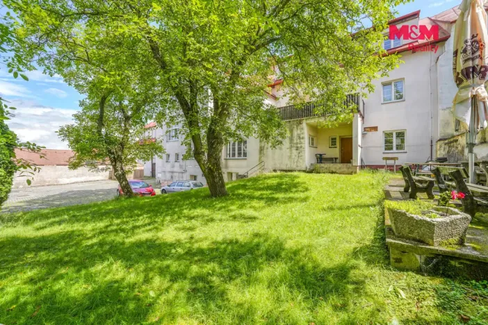 Prodej ubytování, Klenčí pod Čerchovem, 950 m2