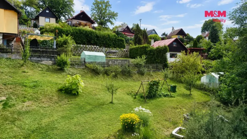 Prodej chaty, Šemnice - Dubina, 36 m2