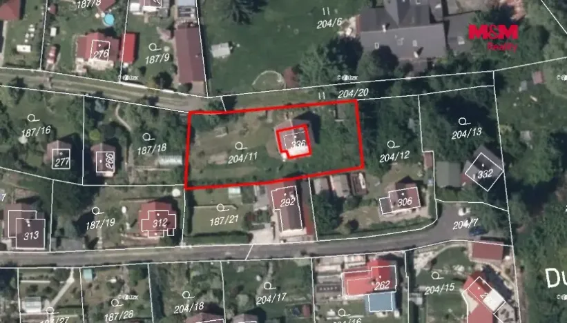 Prodej chaty, Šemnice - Dubina, 36 m2