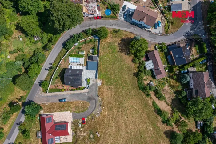 Prodej pozemku pro bydlení, Děčín - Děčín XII-Vilsnice, 1242 m2