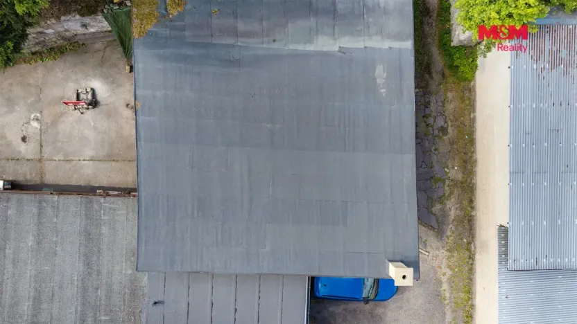 Prodej garáže, Jablonec nad Nisou, 75 m2