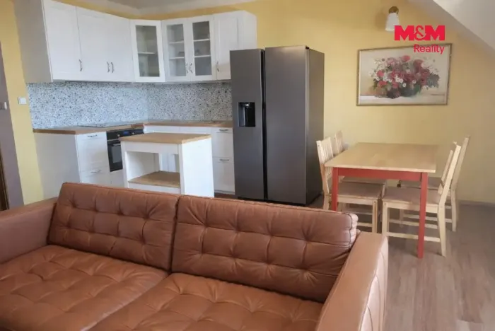 Prodej bytu 4+kk, Praha - Újezd nad Lesy, Rohožnická, 97 m2
