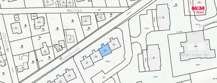 Prodej bytu 4+kk, Praha - Újezd nad Lesy, Rohožnická, 97 m2