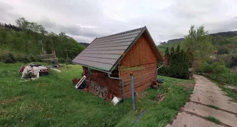 Prodej chaty, Růžďka, 30 m2
