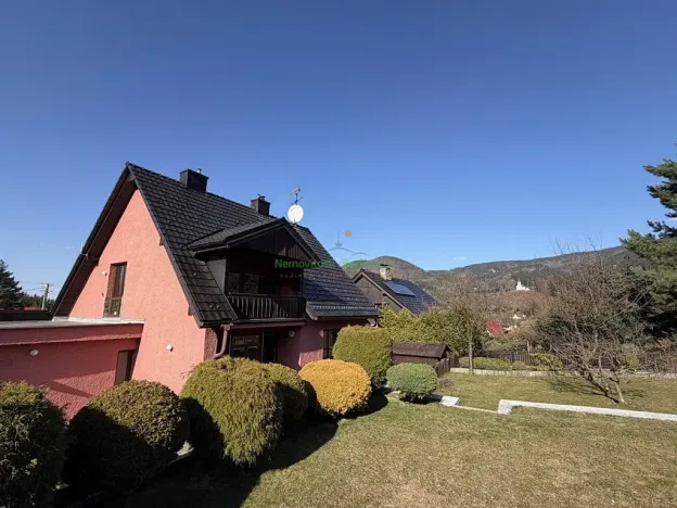 Prodej rodinného domu, Ostravice, 320 m2