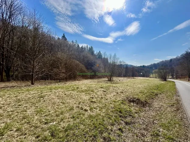 Prodej pozemku pro bydlení, Vsetín, 635 m2