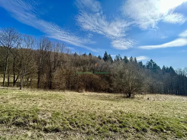 Prodej pozemku pro bydlení, Vsetín, 635 m2