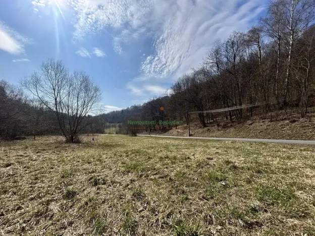 Prodej pozemku pro bydlení, Vsetín, 900 m2