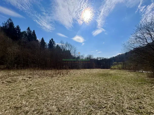 Prodej pozemku pro bydlení, Vsetín, 900 m2