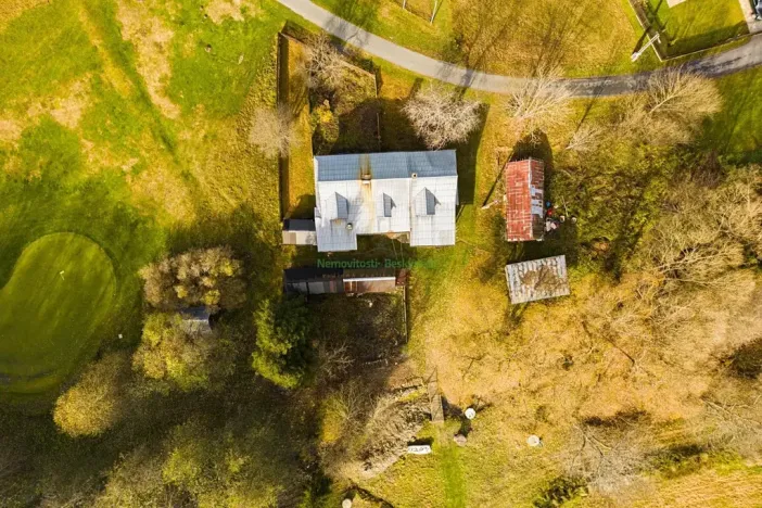 Prodej rodinného domu, Velké Karlovice, 170 m2
