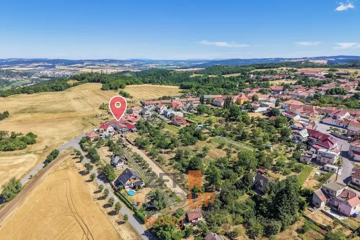 Prodej rodinného domu, Újezd u Boskovic, 292 m2