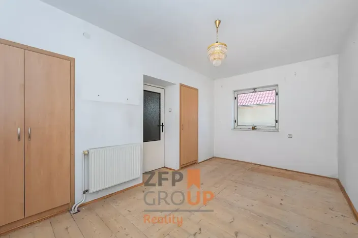 Prodej rodinného domu, Újezd u Boskovic, 292 m2