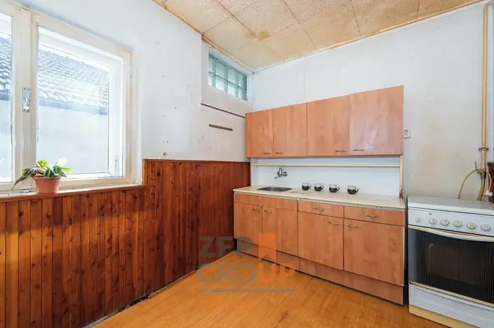 Prodej rodinného domu, Újezd u Boskovic, 292 m2