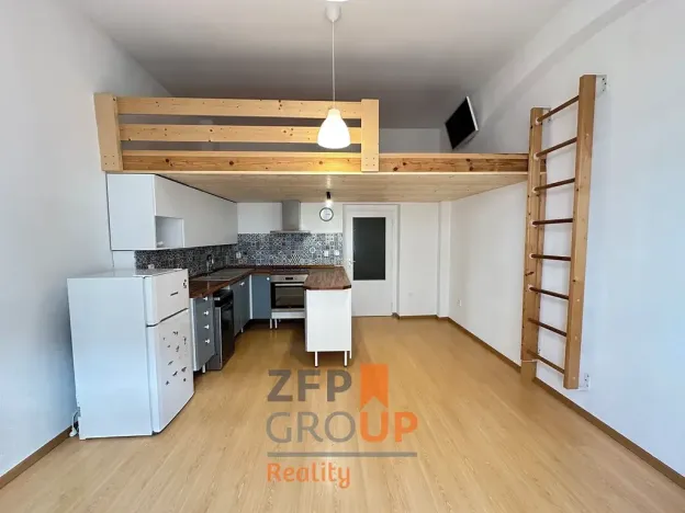Pronájem bytu 2+kk, Turnov, Husova, 52 m2