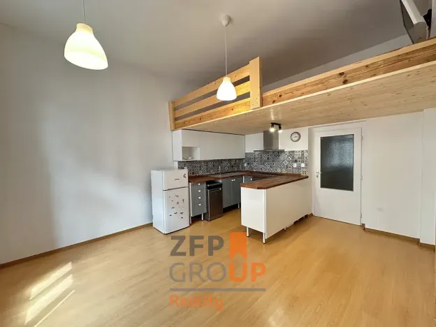 Pronájem bytu 2+kk, Turnov, Husova, 52 m2