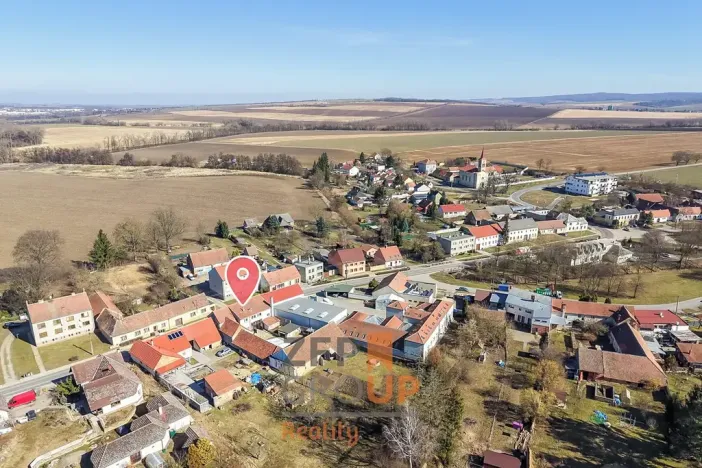 Prodej rodinného domu, Rostěnice-Zvonovice, 280 m2