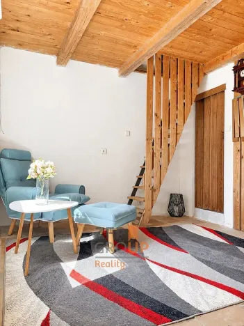 Prodej chaty, Karlovice, 25 m2