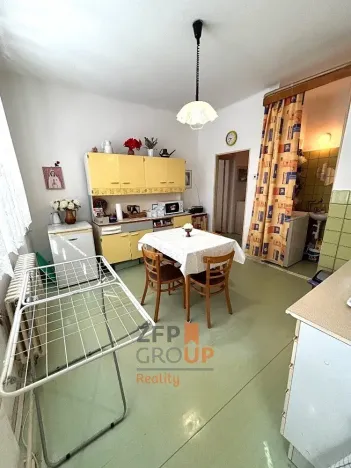 Prodej bytu 2+1, Strážnice, Vinohradská, 52 m2