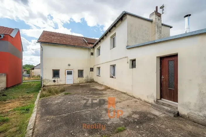 Prodej rodinného domu, Hoštice-Heroltice, 168 m2