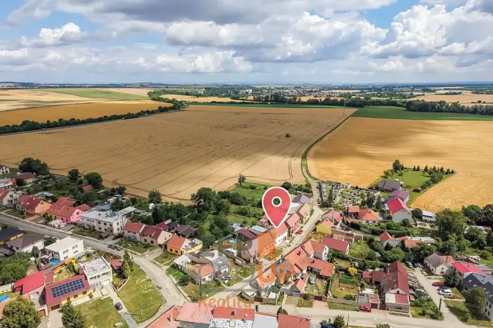 Prodej rodinného domu, Hoštice-Heroltice, 168 m2