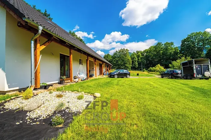 Prodej rodinného domu, Hejnice, 99 m2