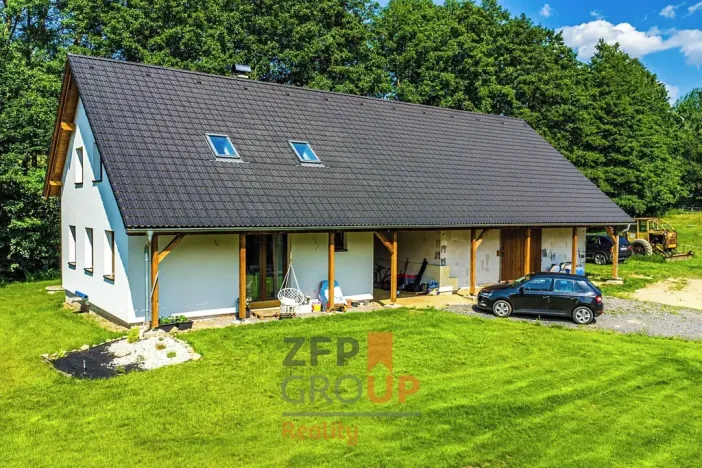 Prodej rodinného domu, Hejnice, 99 m2