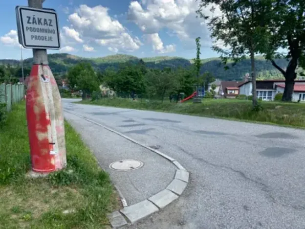 Prodej pozemku pro bydlení, Sázava, 4256 m2