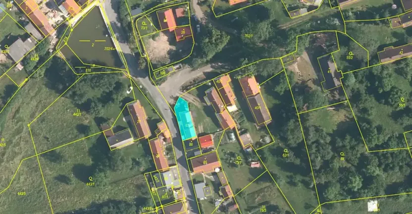 Prodej rodinného domu, Příčina, 90 m2