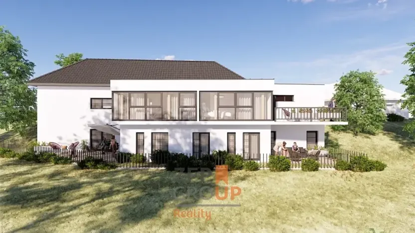 Prodej vily, Prostějov, Sadová, 355 m2