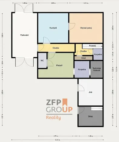 Prodej rodinného domu, Vrbátky, 150 m2