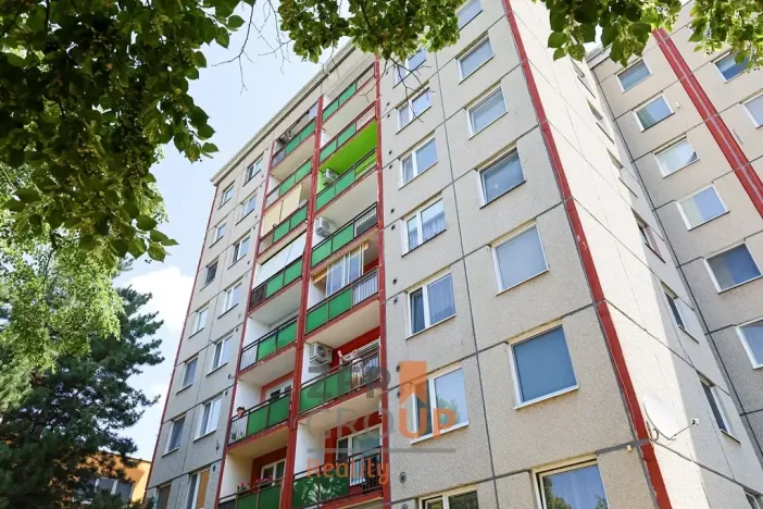 Prodej bytu 4+1, Kyjov, Kollárova, 82 m2