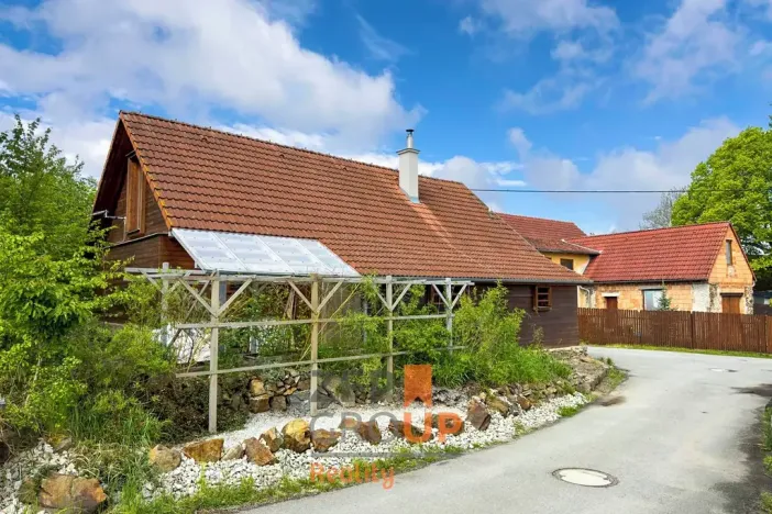 Prodej chalupy, Sklené nad Oslavou, 150 m2