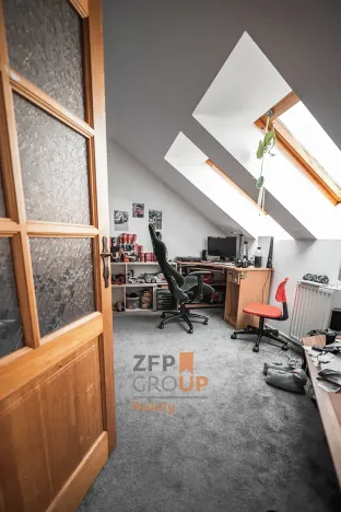 Prodej rodinného domu, Fulnek, Za Klášterem, 190 m2