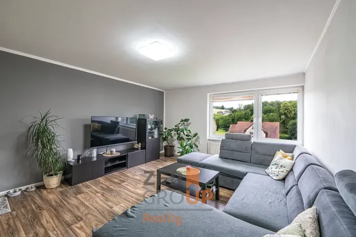 Prodej bytu 3+1, Nová Ves, 73 m2