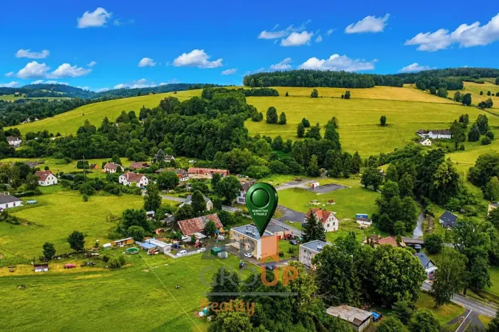 Prodej bytu 3+1, Nová Ves, 73 m2