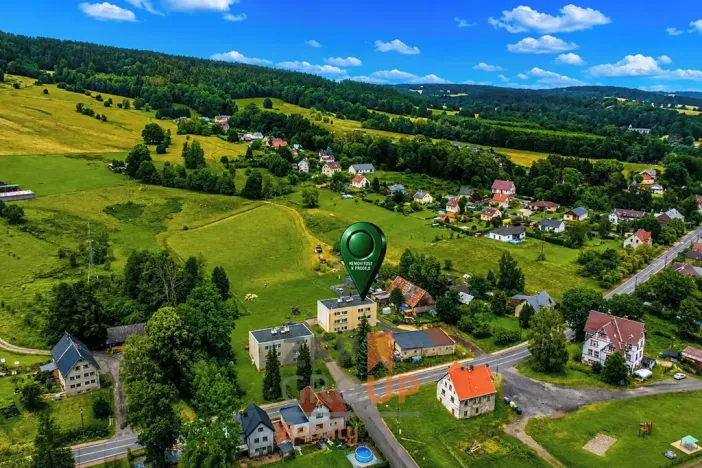 Prodej bytu 3+1, Nová Ves, 73 m2