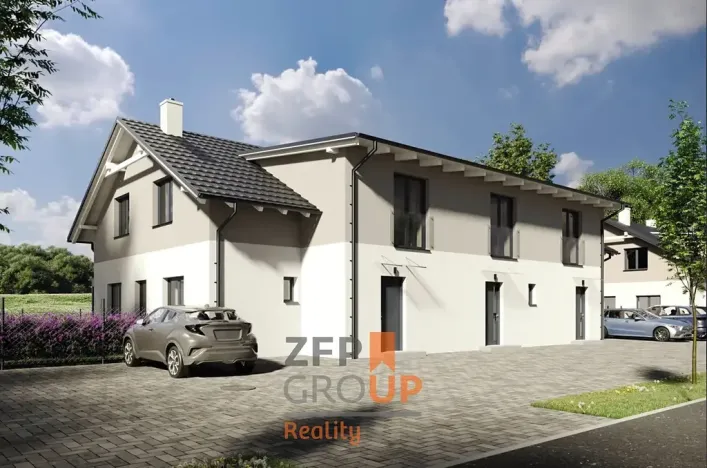 Prodej pozemku pro bydlení, Dubany, 906 m2
