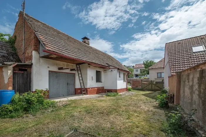 Prodej rodinného domu, Roupov, 80 m2