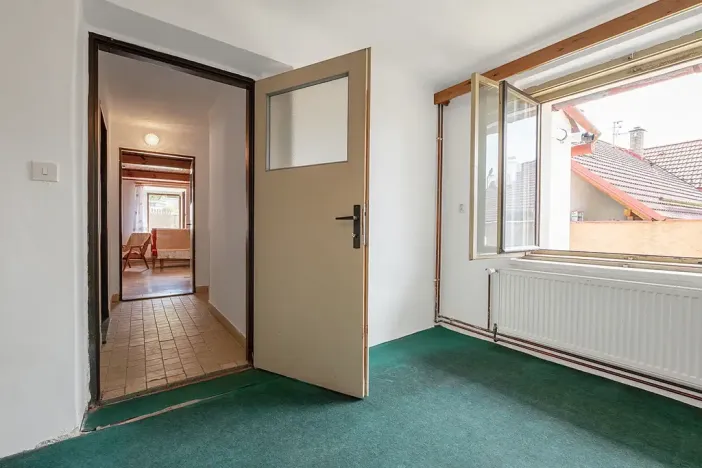 Prodej rodinného domu, Roupov, 80 m2