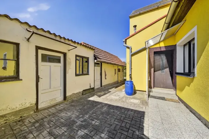 Prodej rodinného domu, Tymákov, 115 m2