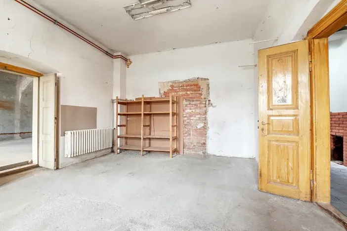 Prodej vícegeneračního domu, Švihov, nám. T. G. Masaryka, 240 m2