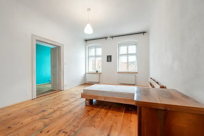 Prodej činžovního domu, Švihov, nám. T. G. Masaryka, 240 m2