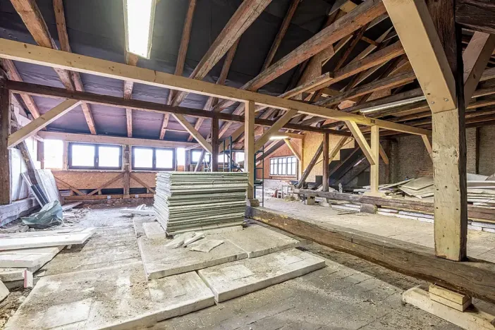 Prodej činžovního domu, Švihov, nám. T. G. Masaryka, 240 m2