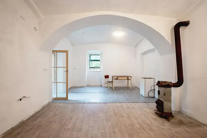 Prodej rodinného domu, Čachrov, 450 m2